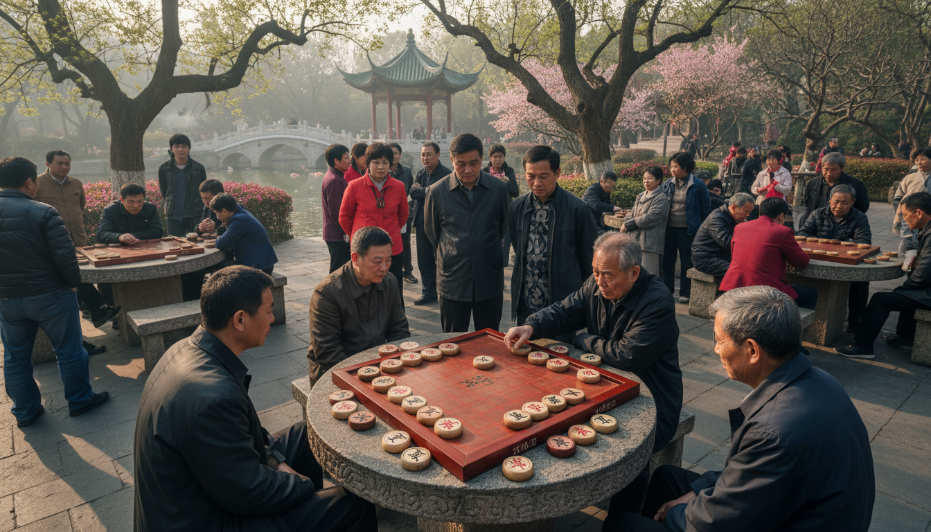 découvrez le xiangqi, un jeu de stratégie traditionnel chinois mêlant réflexion et culture, emblématique du patrimoine intellectuel de la chine.
