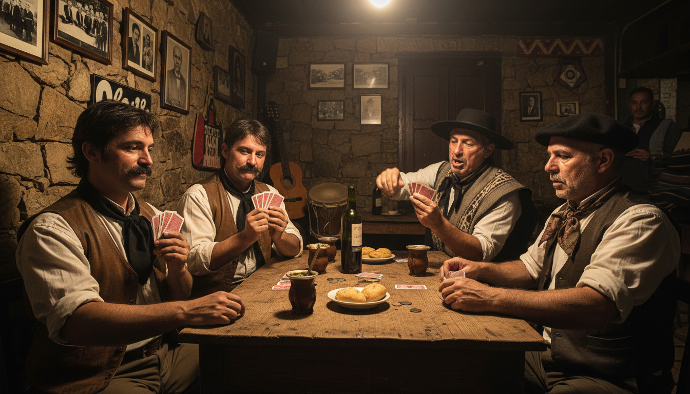 découvrez si le bluff est un élément central du truco, le célèbre jeu de cartes sud-américain, et comment il influence la stratégie et le plaisir du jeu.