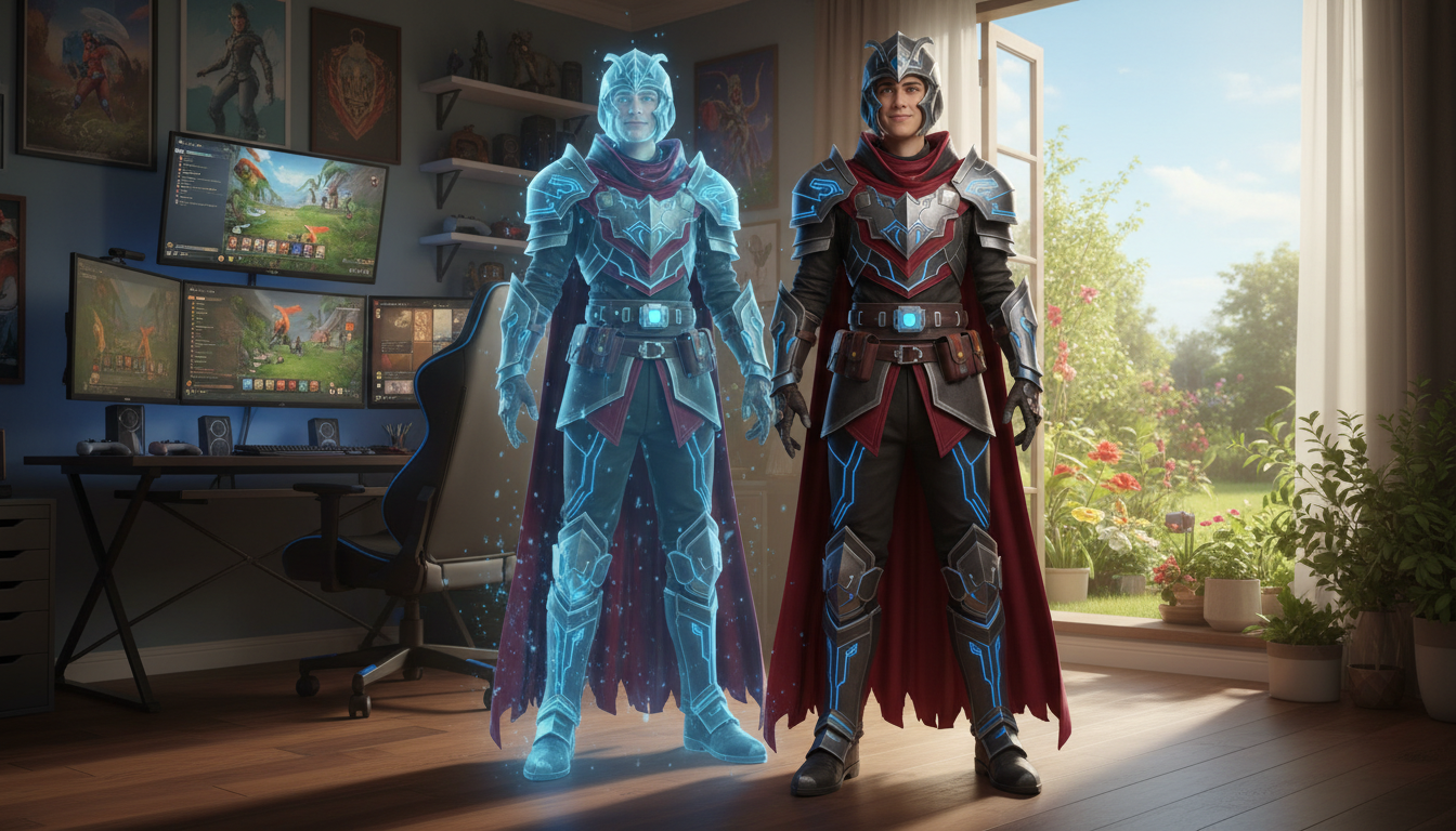 découvrez comment le cosplay transforme les avatars des jeux de rôle en personnages réels, en explorant les techniques et astuces pour vivre pleinement cette expérience immersive.