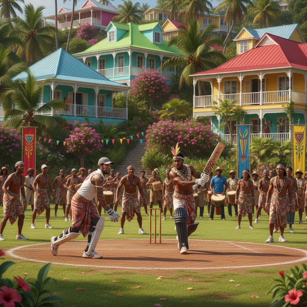 découvrez comment le cricket tribal dans les caraïbes réinvente ce sport traditionnel en mêlant culture et passion, offrant une expérience unique et authentique.
