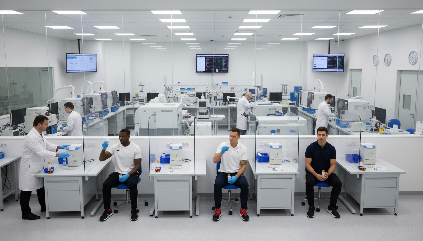 découvrez les enjeux majeurs du dopage aux jeux olympiques, explorez les scandales célèbres et les luttes pour préserver l'intégrité du sport.