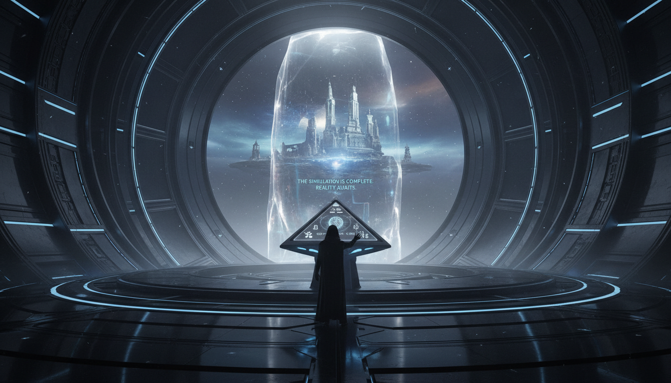 découvrez le jeu phare de 2025 qui cache une fin secrète encore inconnue. les développeurs lancent un défi inédit aux joueurs pour percer ce mystère.