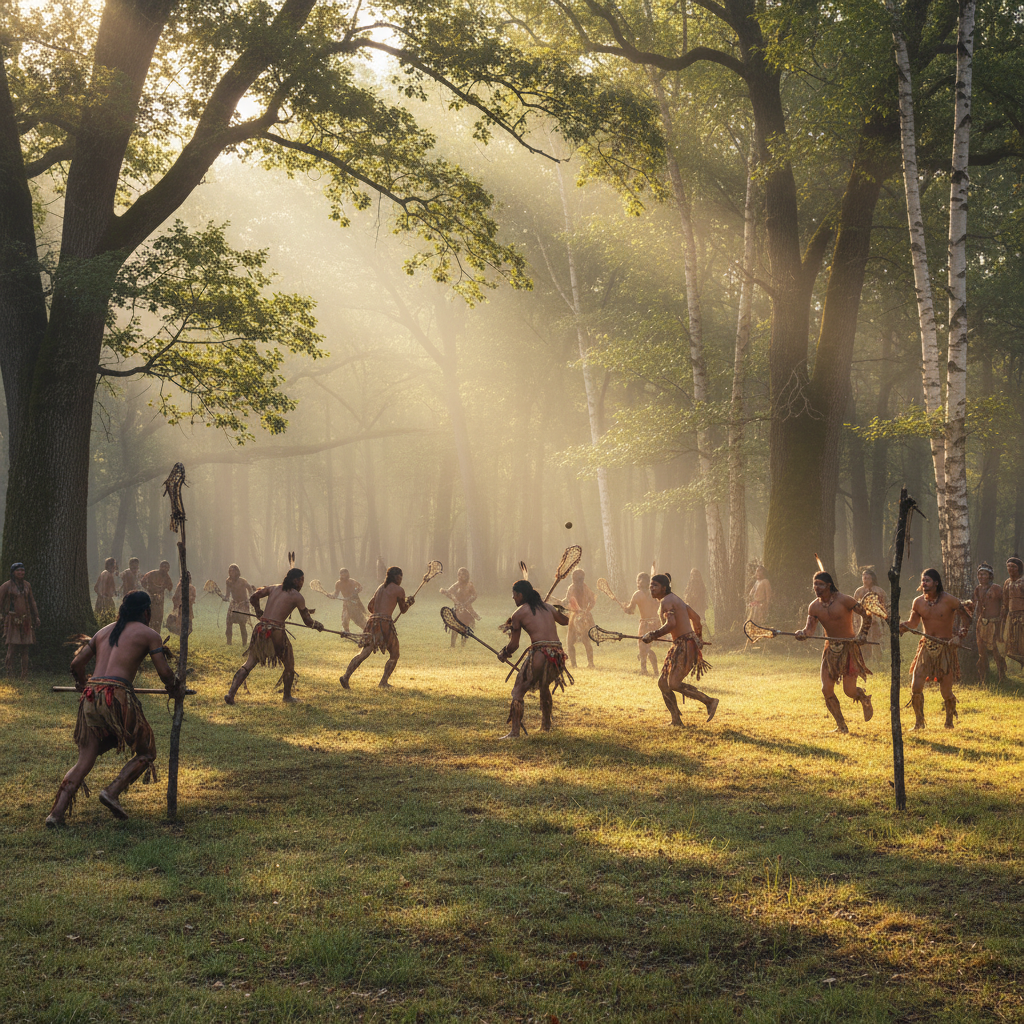 découvrez l'histoire fascinante du lacrosse, un sport enraciné dans les traditions tribales millénaires, alliant culture et passion.