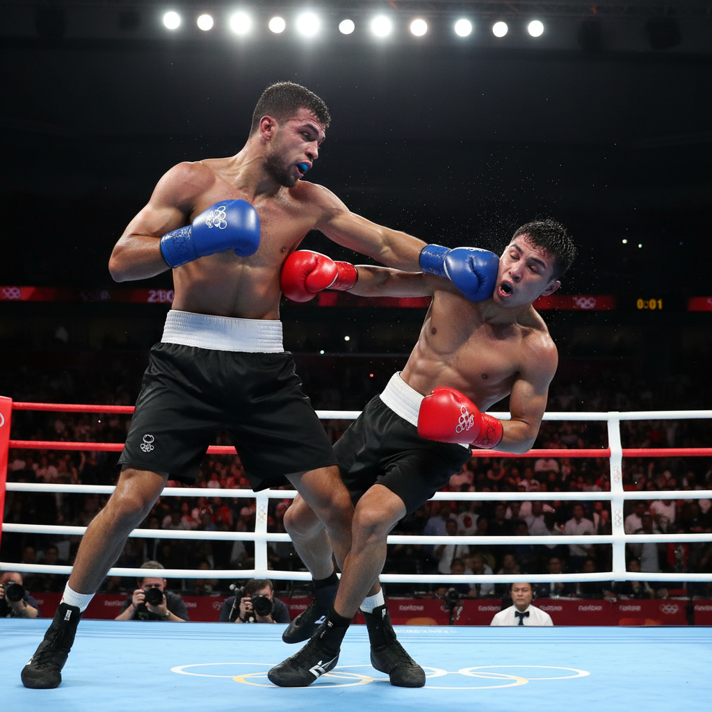 découvrez la vérité sur le match de boxe le plus court de l'histoire olympique : mythe ou réalité ? analyse et faits historiques expliqués.