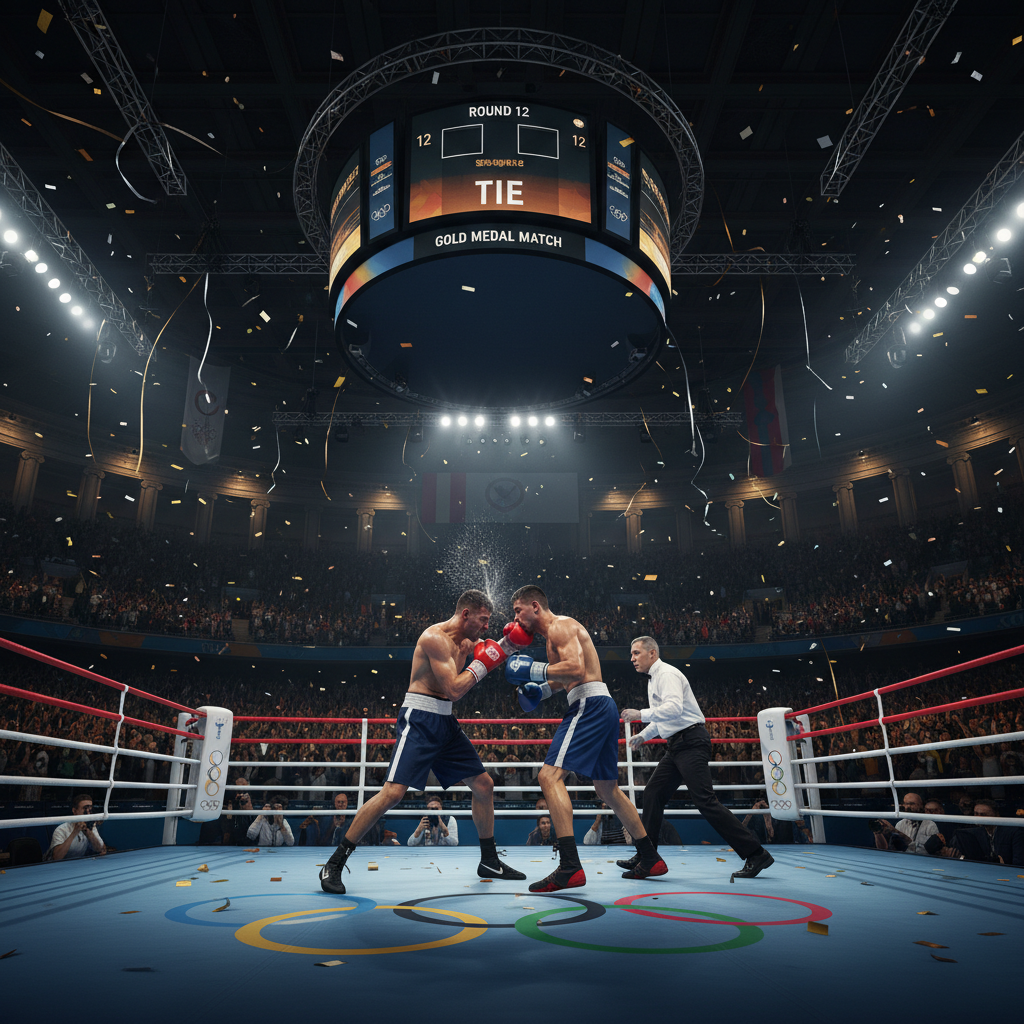 découvrez la vérité derrière le match de boxe le plus court de l'histoire olympique et démêlez mythe et réalité dans notre analyse détaillée.