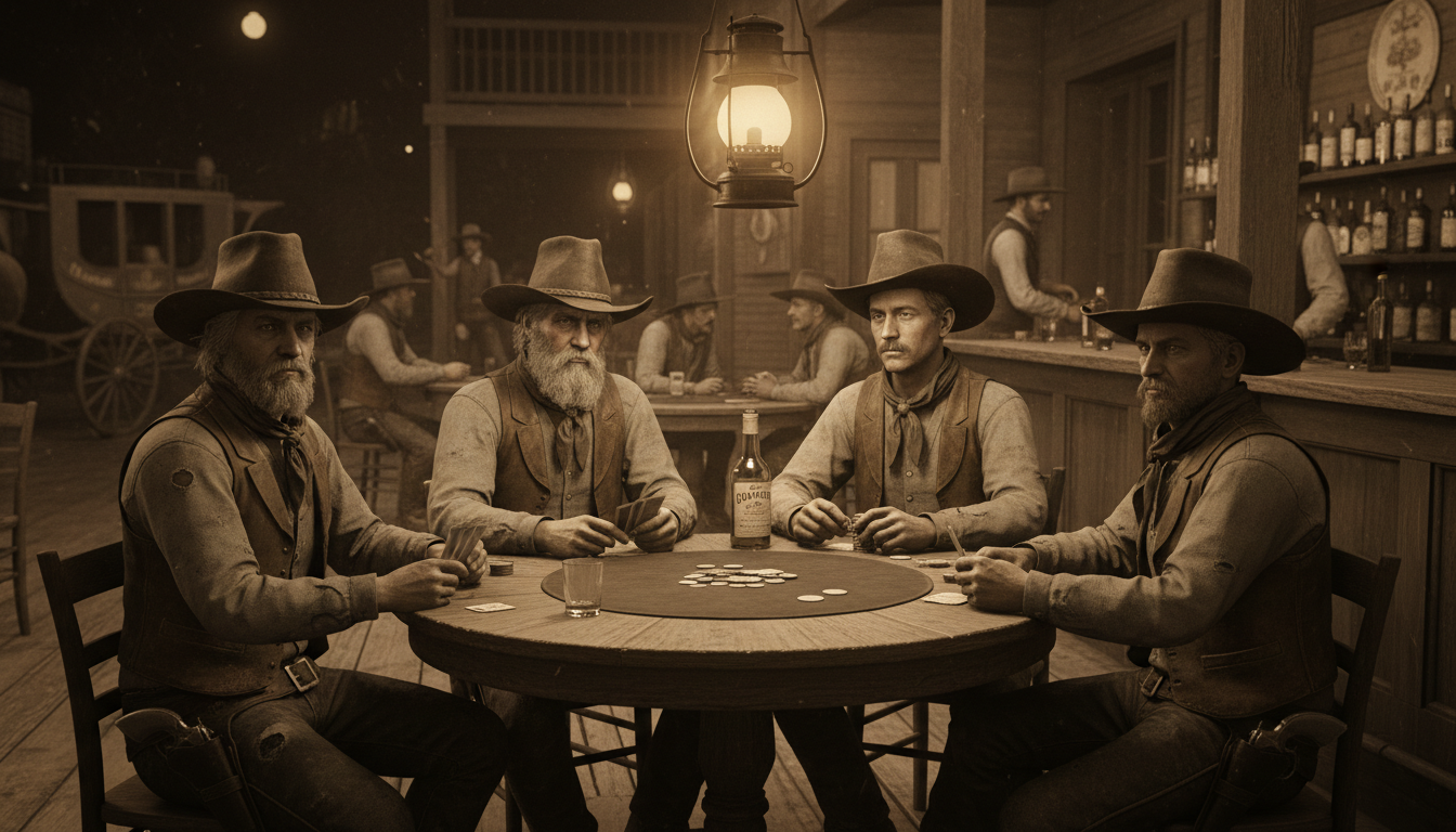 découvrez l'origine du poker depuis l'époque du far west et comment ce jeu de cartes est devenu un phénomène mondial apprécié par des millions de joueurs.