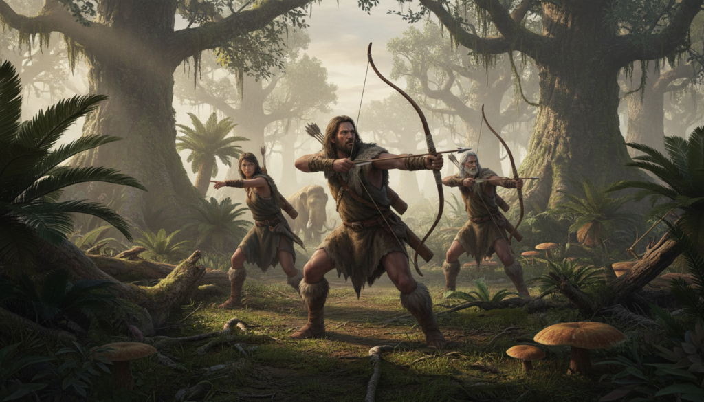 découvrez les origines historiques du tir à l'arc en tant que jeu, de ses débuts anciens à son évolution au fil des siècles.