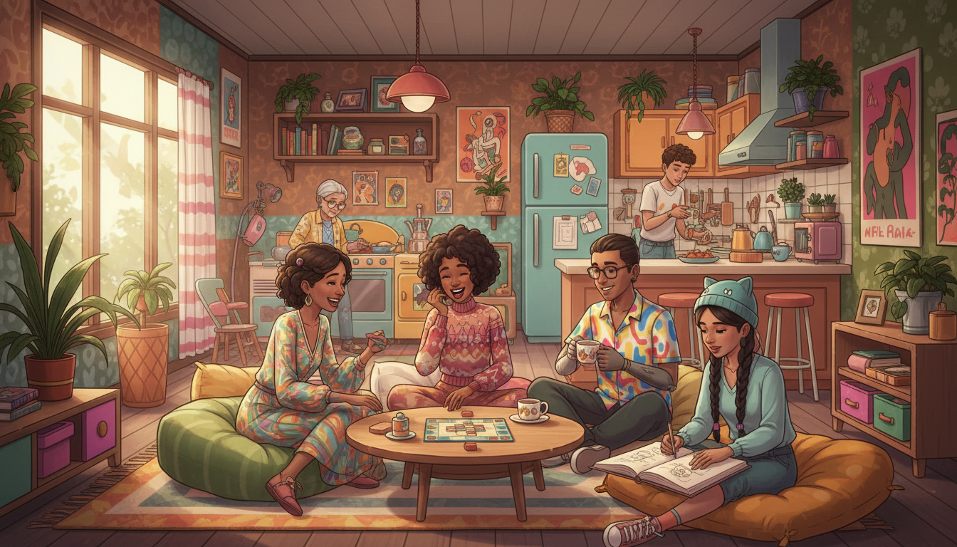 découvrez comment les sims vous permettent d'explorer la vie quotidienne de manière immersive et créative, en simulant des expériences variées et des interactions sociales uniques.