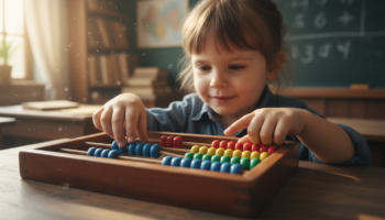 découvrez l'histoire des abacuses, ces premiers outils éducatifs utilisés pour apprendre à compter, et leur rôle dans le développement des compétences en mathématiques.