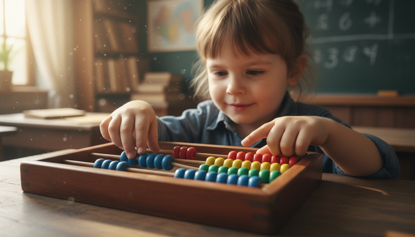 découvrez l'histoire des abacuses, ces premiers outils éducatifs utilisés pour apprendre à compter, et leur rôle dans le développement des compétences en mathématiques.