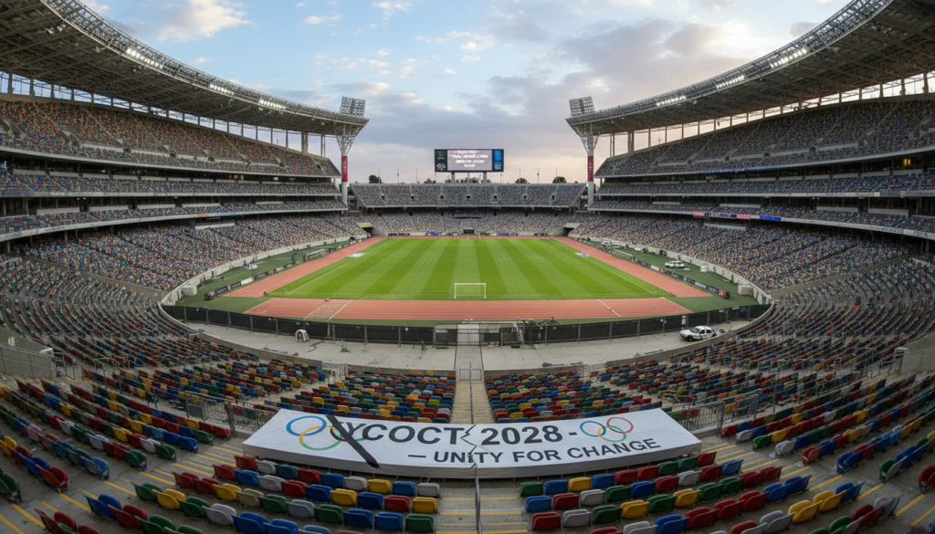 découvrez les impacts politiques des boycotts olympiques, leurs raisons et les répercussions sur la scène internationale et les relations entre pays.