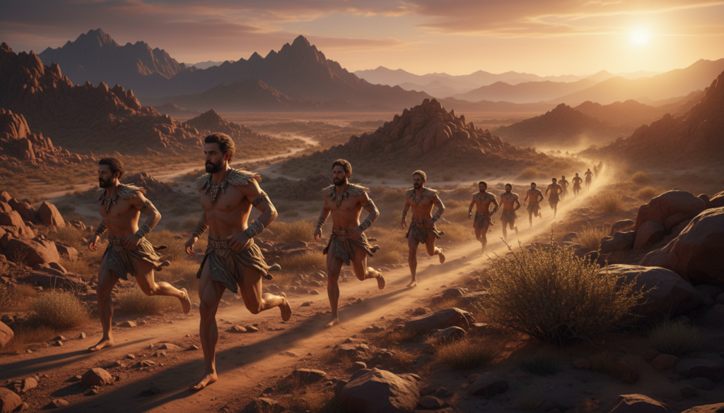 découvrez l'histoire et les bienfaits des courses à pieds nus, une tradition ancestrale qui met à l'épreuve l'endurance et la connexion avec la nature.