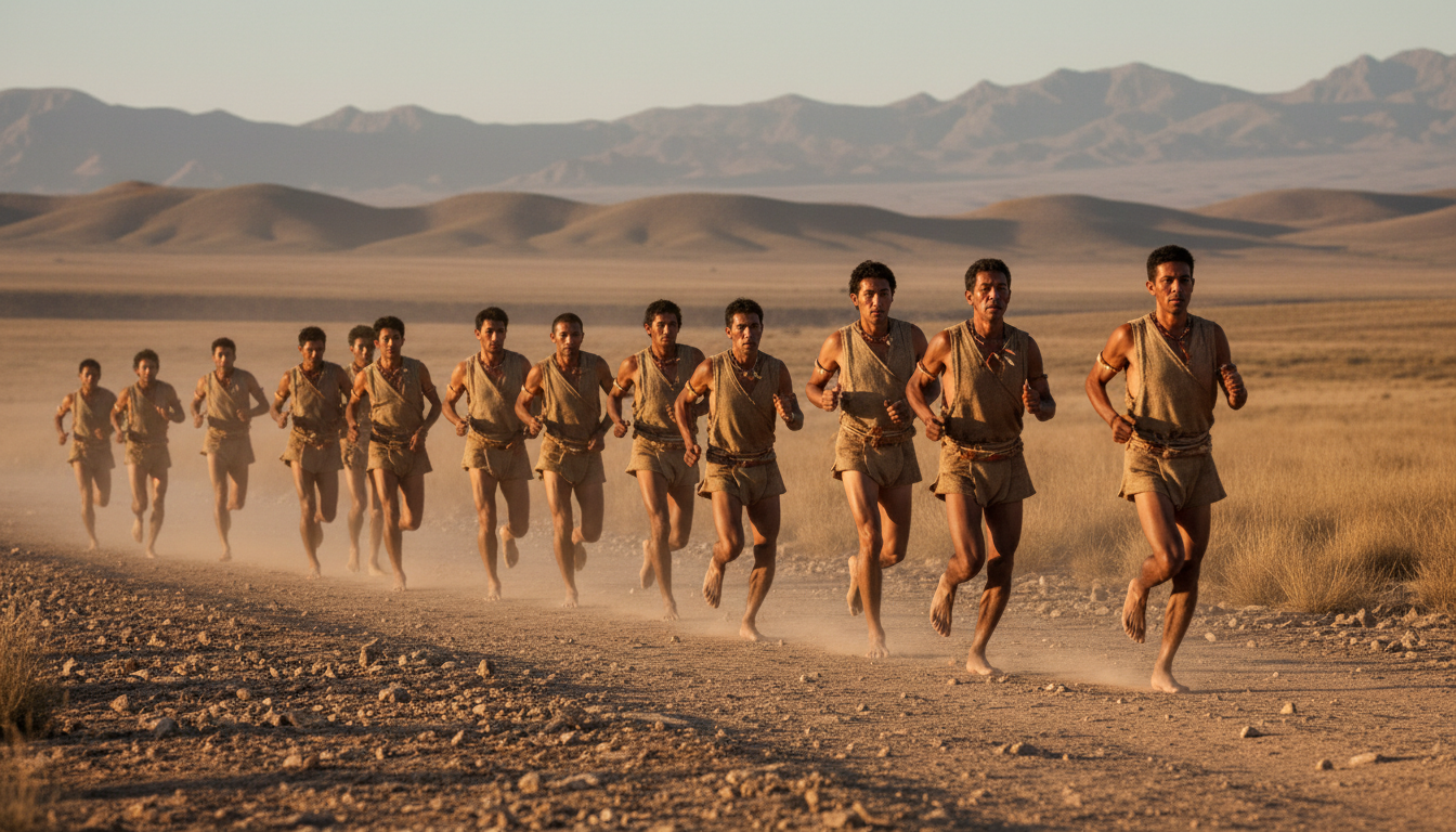 découvrez l'histoire et les bienfaits des courses à pieds nus, une pratique ancestrale qui met à l'épreuve l'endurance naturelle du corps humain.