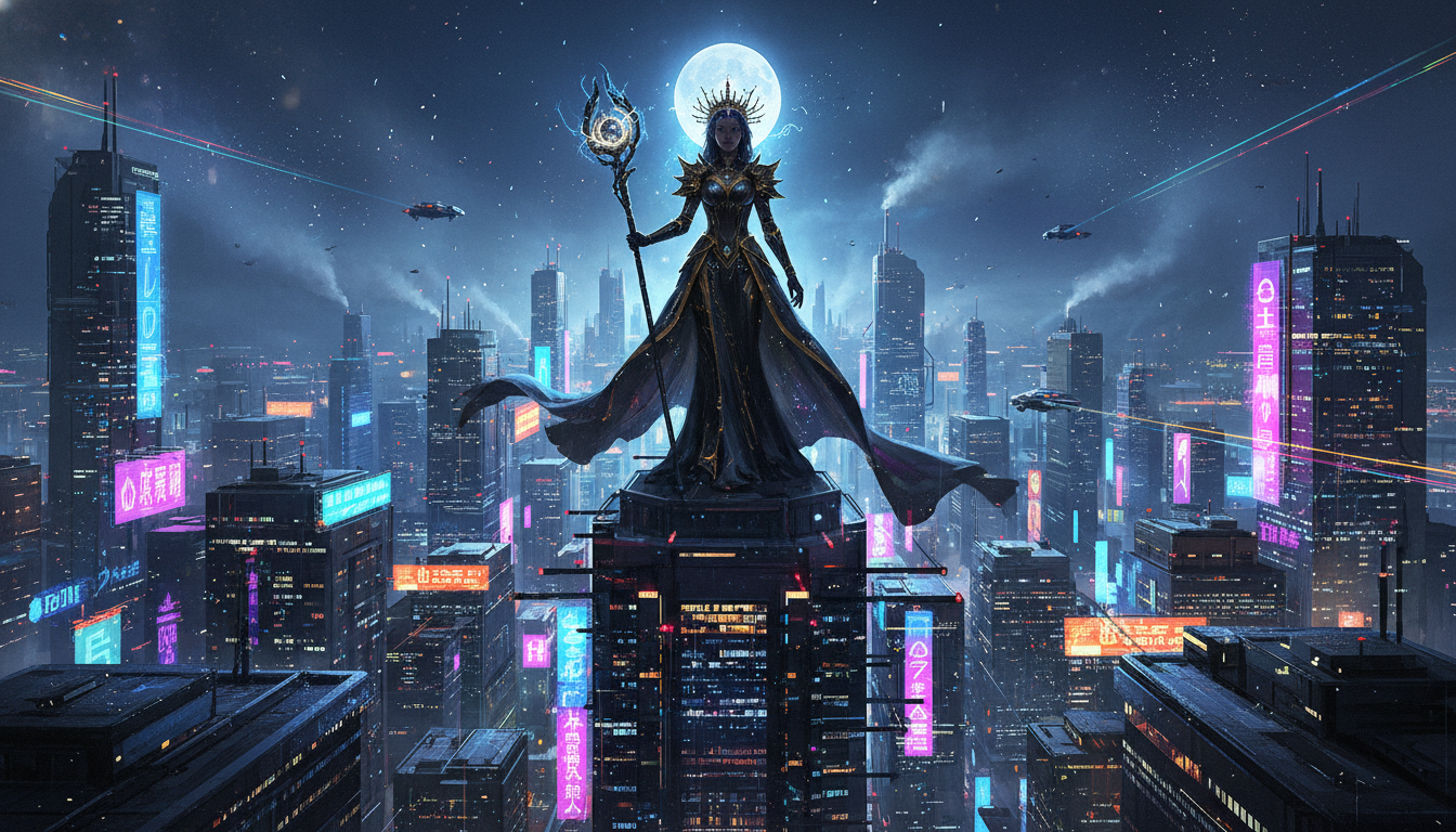 découvrez comment les créateurs de cyberpunk 2077 mettent en avant hanako, la fascinante reine d'arasaka, dans une approche spectaculaire qui ne vous laissera pas indifférent.