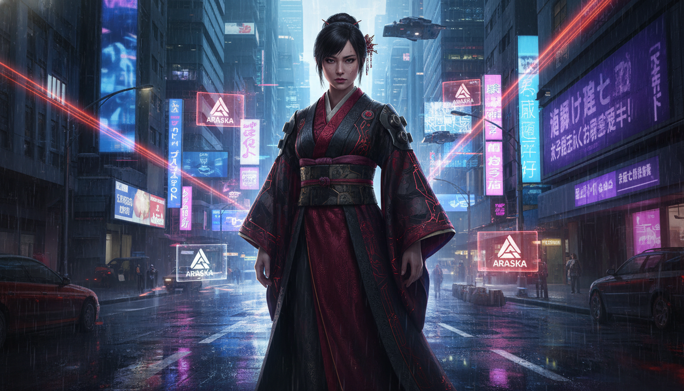 découvrez comment les créateurs de cyberpunk 2077 rendent hommage à hanako, la reine d'arasaka, avec un retour spectaculaire qui ne vous laissera pas indifférent.