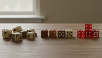 découvrez l'évolution fascinante des dés à travers les âges, depuis leurs origines anciennes jusqu'aux modèles modernes utilisés aujourd'hui.