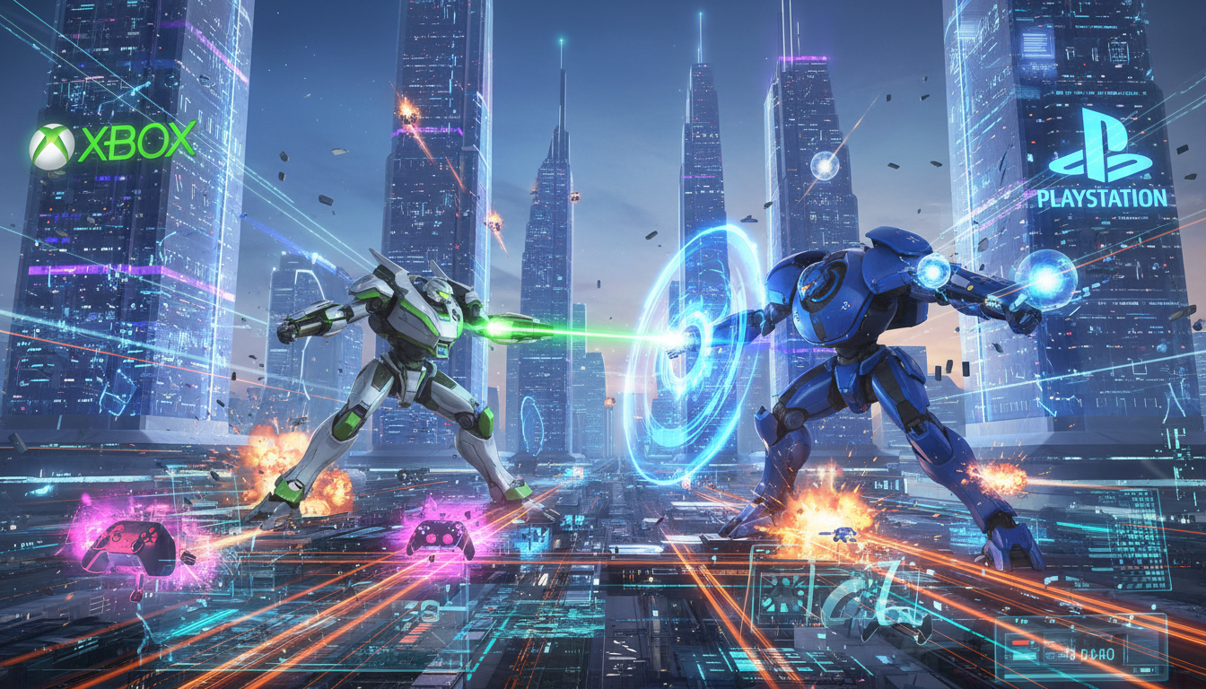 découvrez comment les experts prévoient que, en 2025, xbox dominera le marché du jeu vidéo avec des titres époustouflants, surpassant playstation et révolutionnant l'expérience gaming.