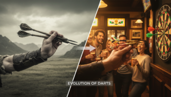 découvrez l'histoire fascinante des fléchettes, de leurs origines en tant qu'arme jusqu'à leur évolution en jeu populaire et loisir apprécié.