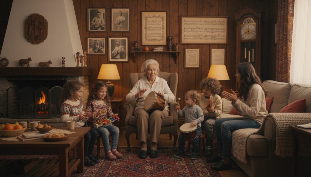 découvrez comment les jeux d'apprentissage de la musique, une méthode ancestrale, restent pertinents aujourd'hui pour développer le talent et le plaisir musical.