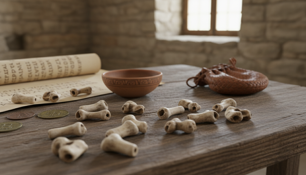 découvrez comment les jeux d'astragalus, tradition ancienne, connaissent un renouveau fascinant dans la culture moderne, mêlant histoire et divertissement contemporain.