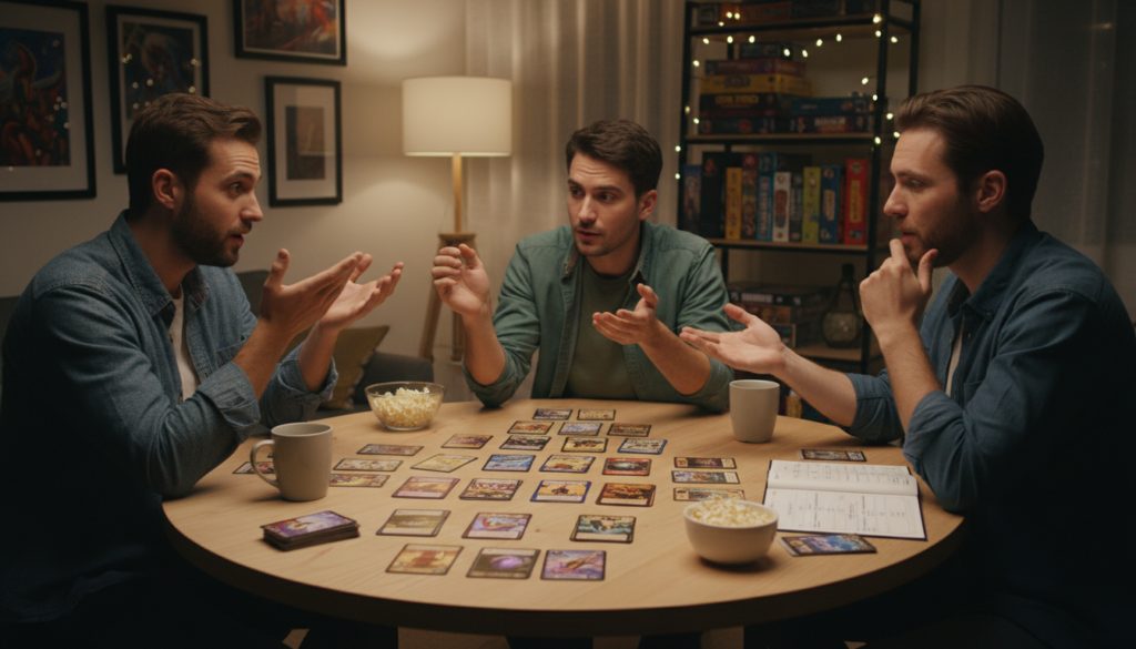 découvrez comment les jeux de cartes coopératifs offrent une expérience ludique où la collaboration prime sur la compétition, renouvelant ainsi le plaisir des jeux de société traditionnels.