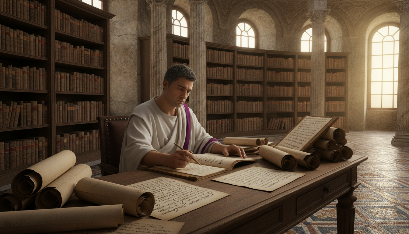 explorez l'importance des jeux de mots latins dans l'érudition de la rome antique et découvrez comment ils ont influencé la culture et la pensée de cette époque.