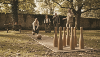 découvrez les différentes variétés de jeux de quilles et les instruments traditionnels qui les accompagnent, une richesse culturelle et ludique à explorer.