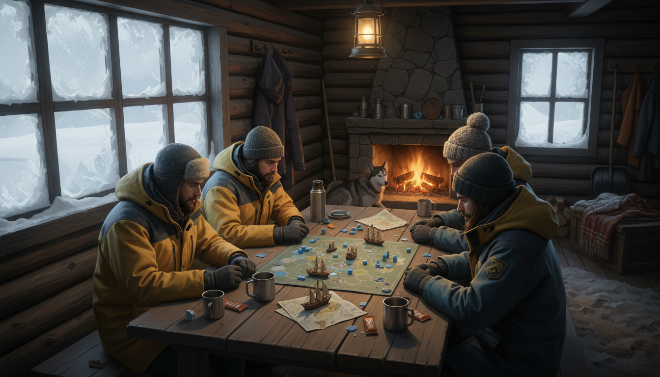 découvrez pourquoi les jeux de réflexion jouent un rôle crucial dans la survie lors des expéditions polaires, en stimulant la concentration et la prise de décision dans des conditions extrêmes.