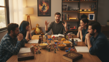 découvrez l'impact et l'importance des jeux de rôle dans la culture pop, de leurs origines à leur influence sur les médias modernes.