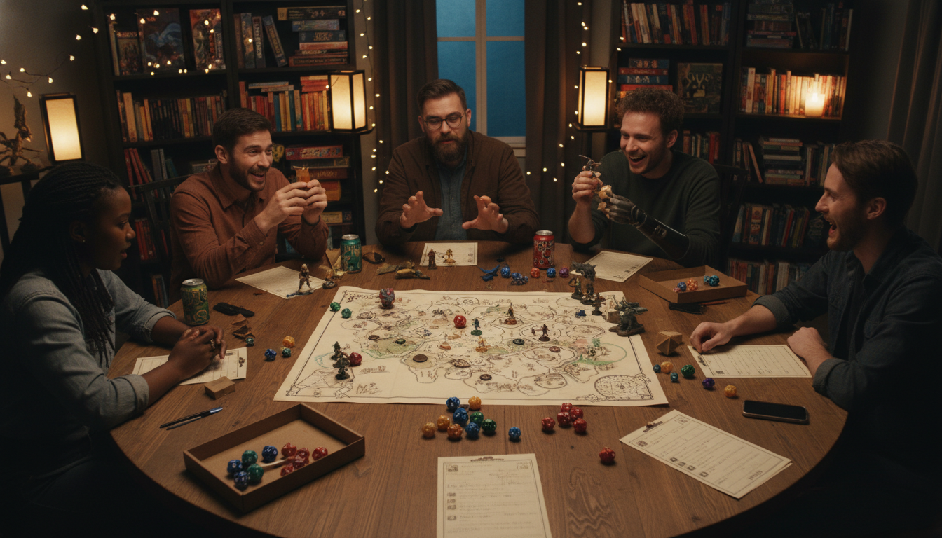 découvrez comment les jeux de rôle influencent et s'intègrent dans la culture pop moderne, explorant leur impact sur le divertissement, la créativité et la communauté.