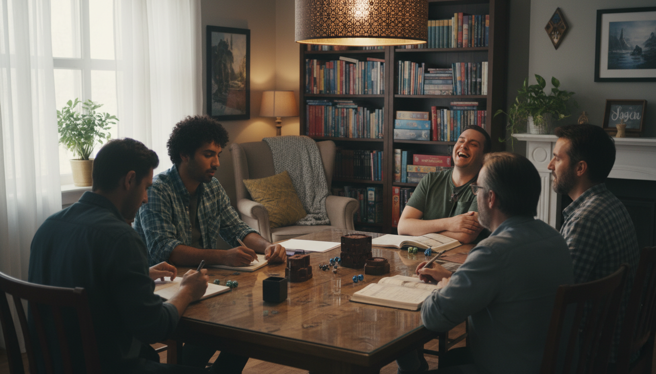 découvrez les bienfaits psychologiques des jeux de rôle, leurs impacts positifs sur la créativité, la gestion du stress et le développement des compétences sociales.