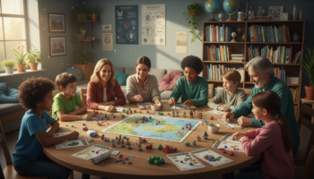 découvrez comment les jeux de rôle peuvent rendre l'apprentissage ludique et efficace, en combinant plaisir et acquisition de connaissances.