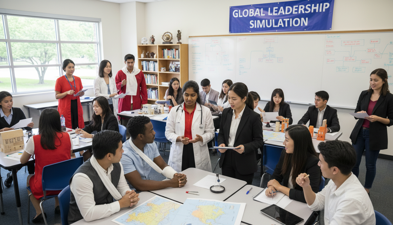 découvrez comment les jeux de rôle peuvent rendre l'apprentissage ludique et efficace, en favorisant l'engagement et la compréhension active.