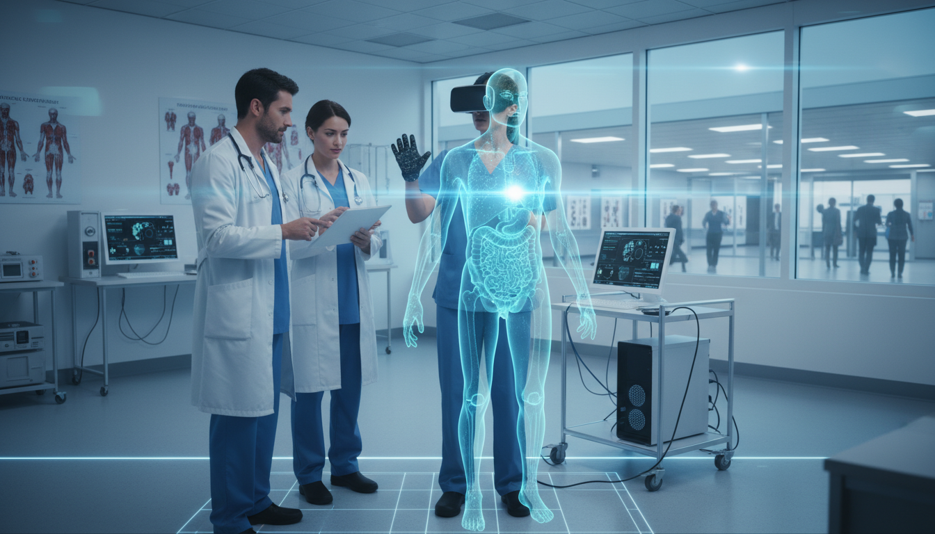 découvrez comment les jeux de simulation médicale combinent apprentissage et divertissement, et explorez leur rôle en tant qu'outil éducatif ou simple source de plaisir.