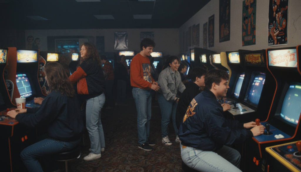 découvrez une analyse approfondie des jeux vidéo à travers le prisme de la nostalgie versus la réalité, explorant si 'c'était mieux avant' dans cet univers fascinant.