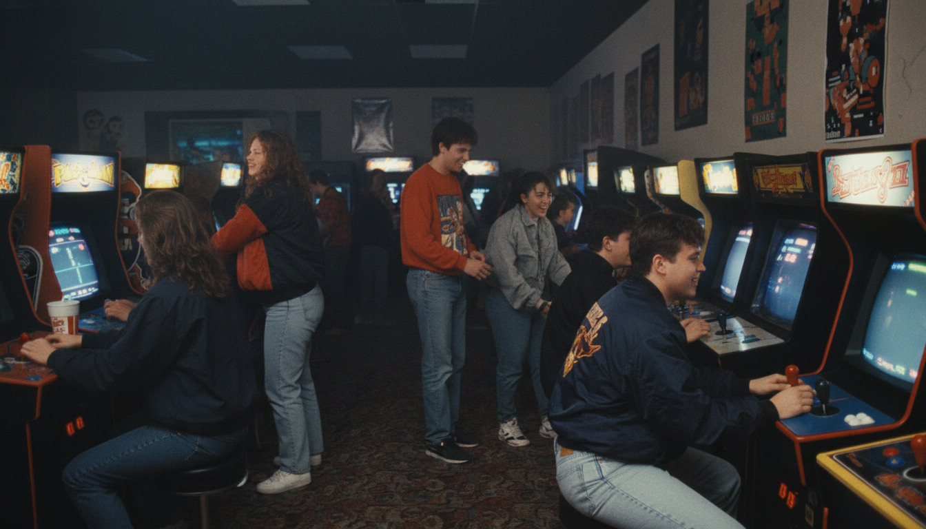 découvrez une analyse approfondie des jeux vidéo à travers le prisme de la nostalgie versus la réalité, explorant si 'c'était mieux avant' dans cet univers fascinant.