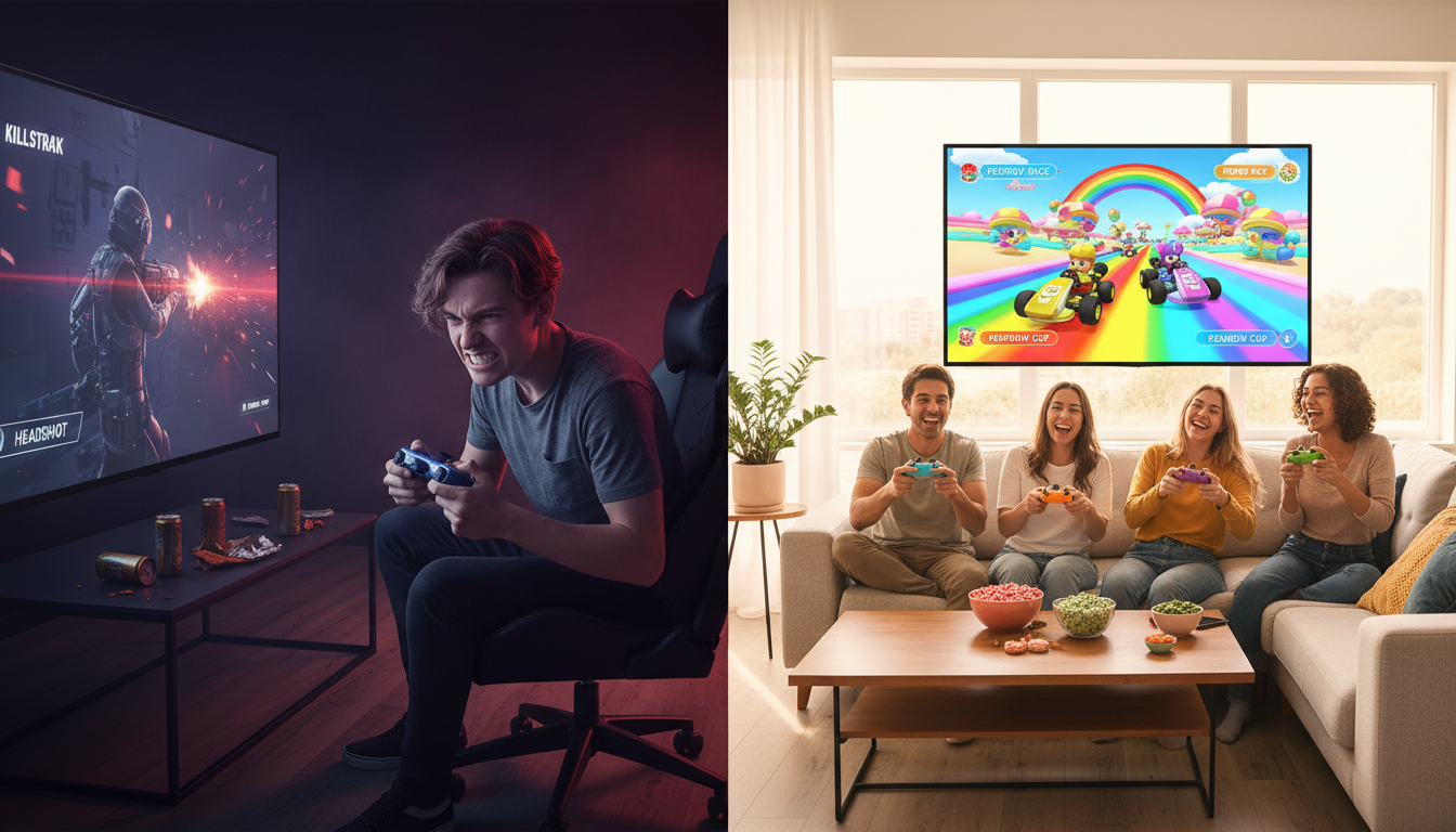 découvrez les impacts des jeux vidéo violents : influencent-ils réellement les comportements agressifs ou sont-ils uniquement une forme de divertissement ? analyse et débats autour de ce phénomène.