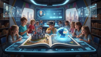 découvrez comment les livres-jeux éducatifs permettent d'apprendre tout en s'amusant, offrant une méthode ludique et efficace pour stimuler la curiosité et les compétences des enfants.