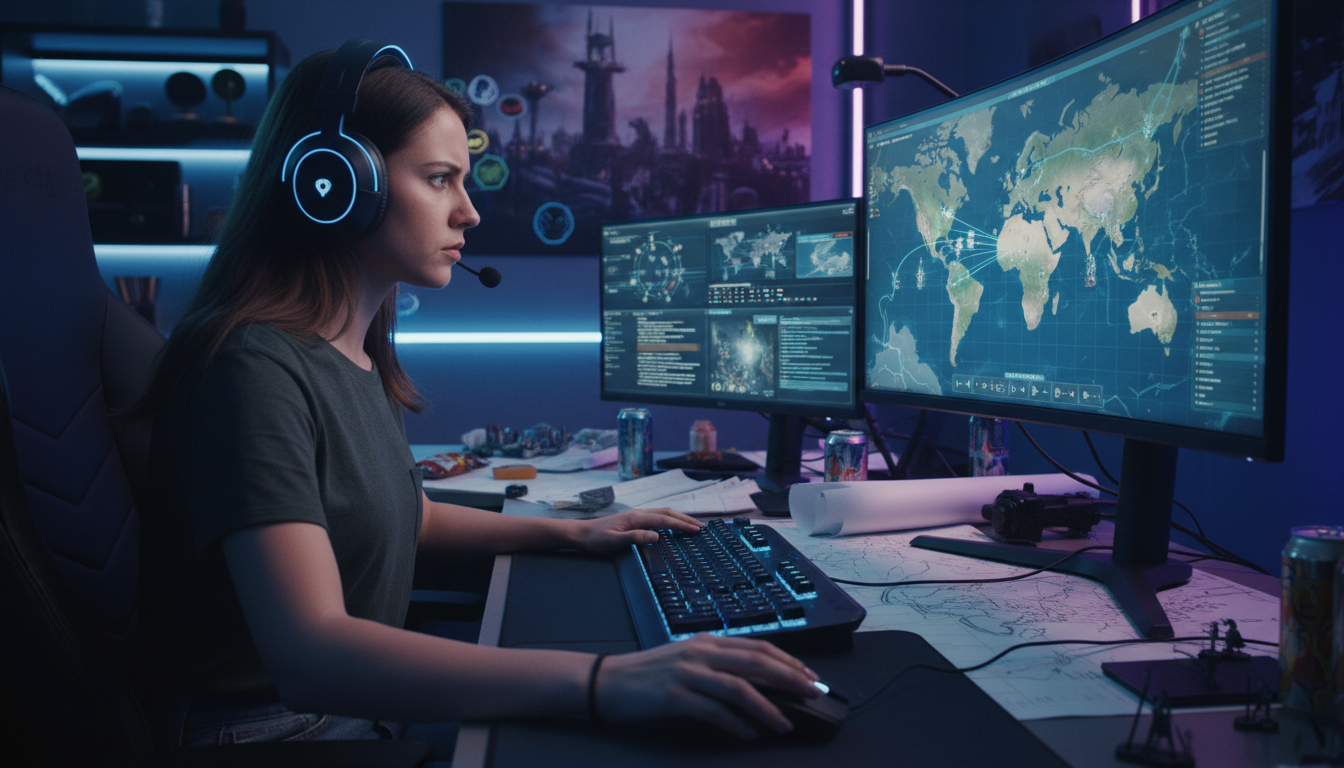 découvrez les raisons profondes qui expliquent mon addiction aux jeux vidéo exigeants et comment cette passion influence ma vie quotidienne.