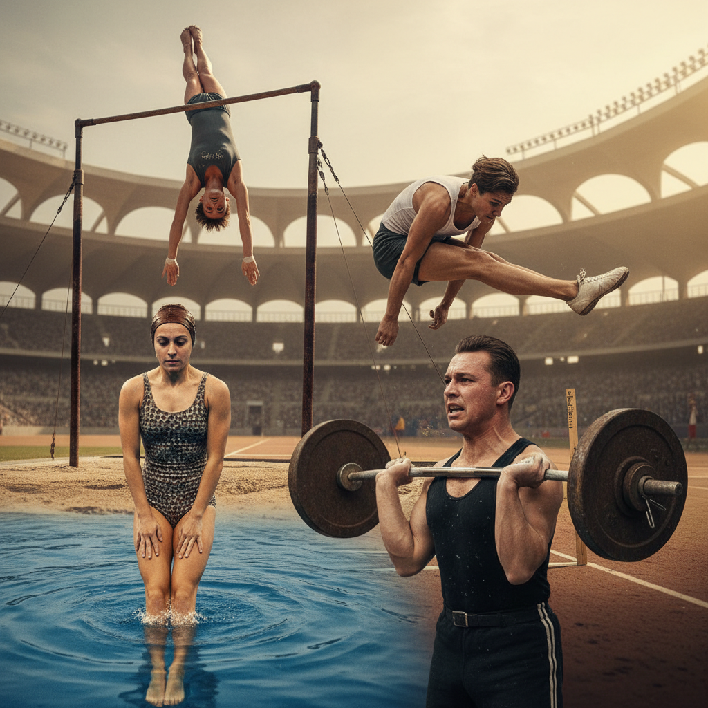 découvrez les records olympiques méconnus et explorez les performances exceptionnelles souvent sous-estimées dans l'histoire des jeux.