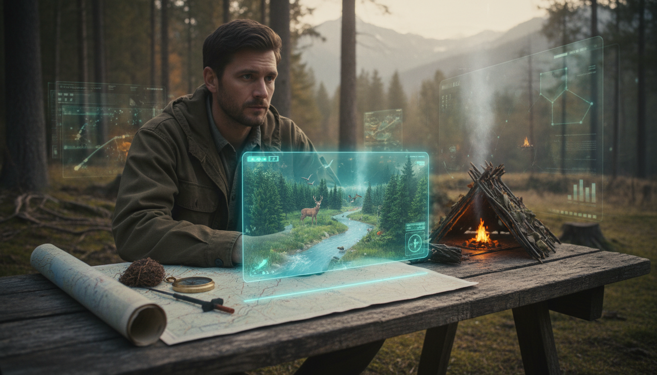 découvrez comment les simulateurs de survie allient divertissement et apprentissages essentiels, offrant bien plus que de simples jeux vidéo.