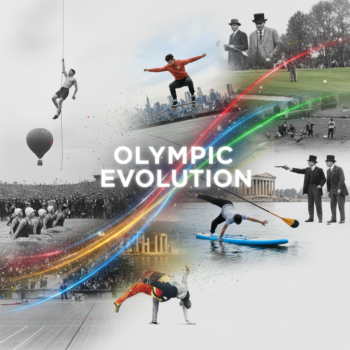 découvrez les sports éphémères aux jeux olympiques et explorez les disciplines les plus surprenantes qui ont marqué l'histoire de cet événement mondial.