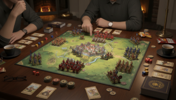 découvrez comment les wargames, jeux de simulation stratégique, peuvent influencer la compréhension des conflits et contribuer à la promotion de la paix.