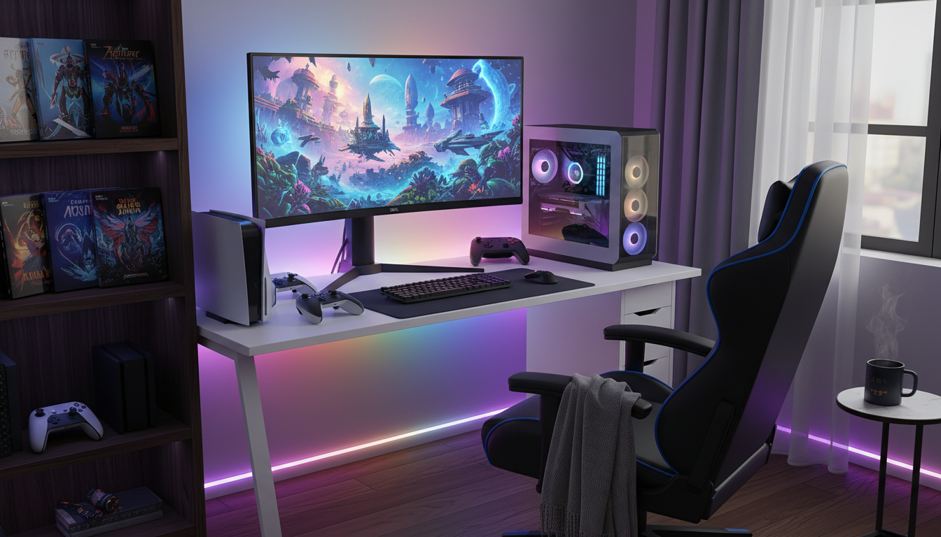 découvrez notre sélection des jeux vidéo incontournables testés en 2025, avec les meilleurs titres à ne surtout pas manquer cette année.