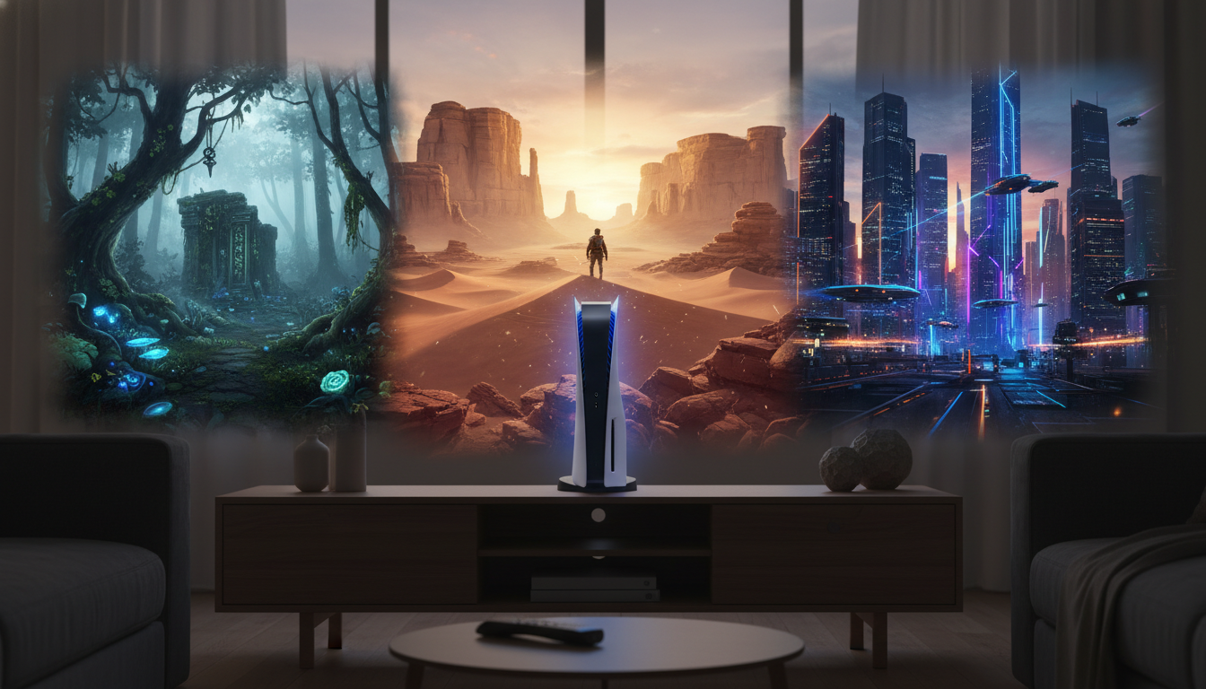 découvrez 3 jeux d'aventure gratuits à télécharger immédiatement sur ps5, sans abonnement ni restrictions. plongez dans des aventures passionnantes sans dépenser un centime !