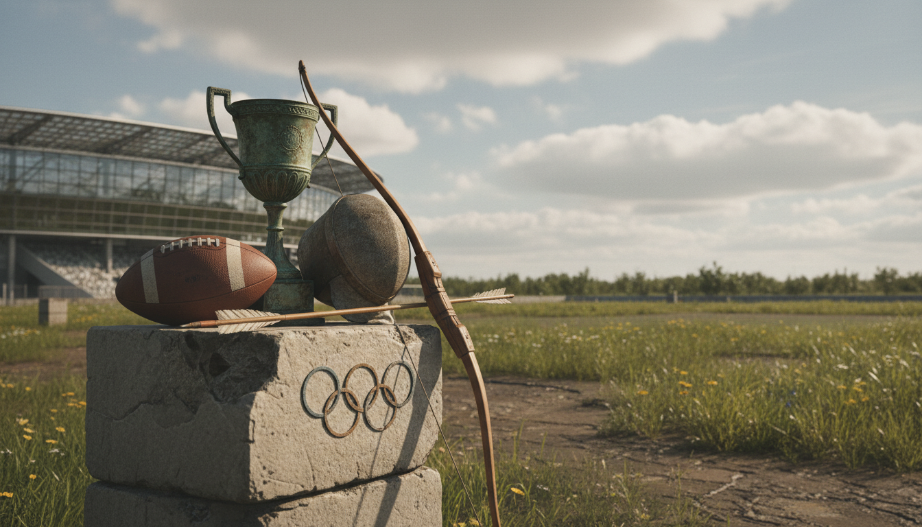 découvrez les raisons pour lesquelles certains sports ont été retirés des jeux olympiques, entre évolution des disciplines, critères de popularité et changements des intérêts du public.