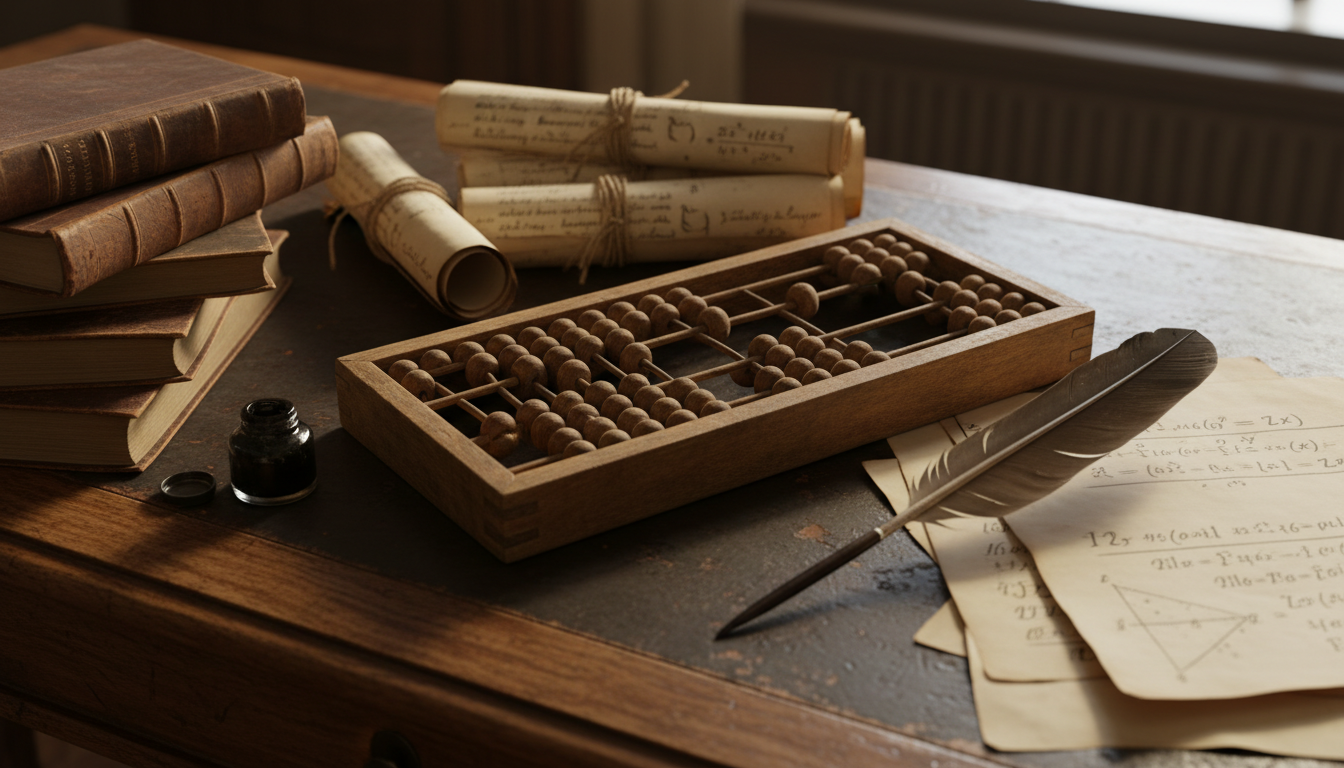 découvrez pourquoi l'abacus est bien plus qu'un simple outil de calcul : un jeu éducatif millénaire qui développe la logique, la concentration et les compétences mathématiques dès le plus jeune âge.