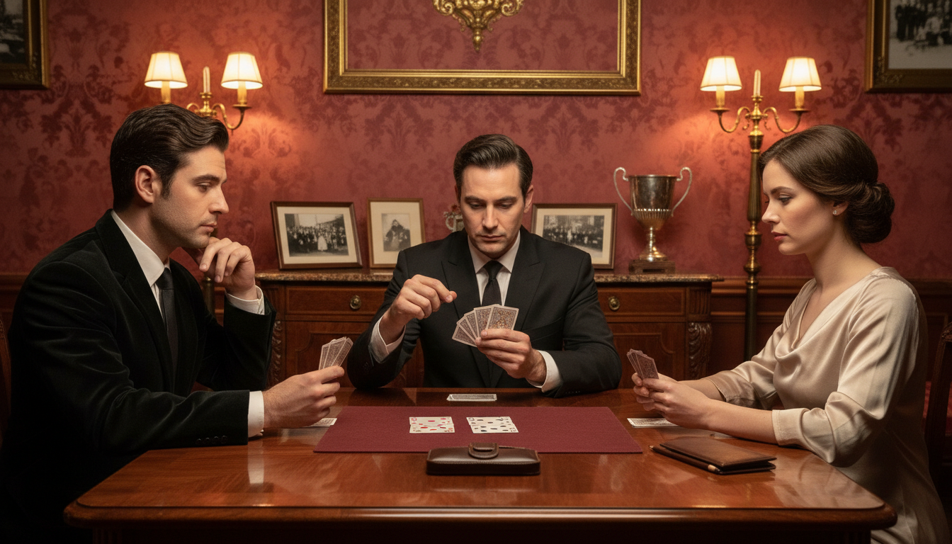 découvrez pourquoi le bridge est un jeu de cartes emblématique qui combine élégance, stratégie raffinée et une riche histoire captivante.