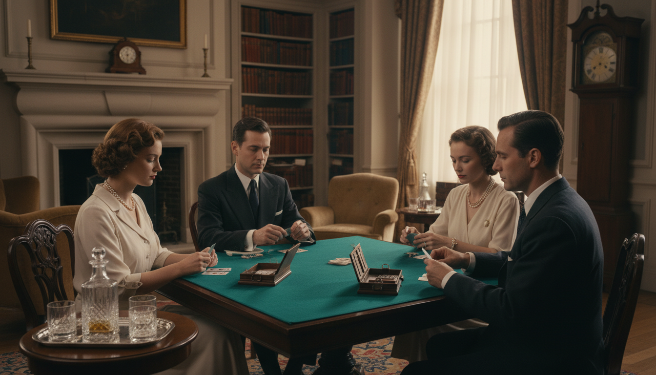 découvrez pourquoi le bridge est un jeu de cartes emblématique, mêlant élégance, stratégie raffinée et une riche histoire captivante.