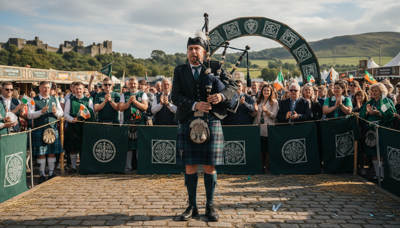 découvrez pourquoi les cornemuses sont des symboles emblématiques et des éléments sonores essentiels des traditions celtiques, riches en histoire et en culture.